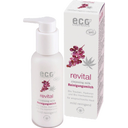 eco cosmetics revital Latte Detergente - 100 ml