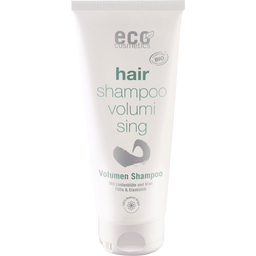 eco cosmetics Volumising Shampoo Lime & Kiwi