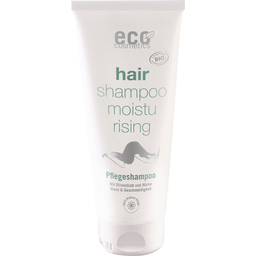 eco cosmetics Conditioning Shampoo Olive & Mallow - 200 ml