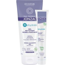 Jonzac REhydrate Face Care Set