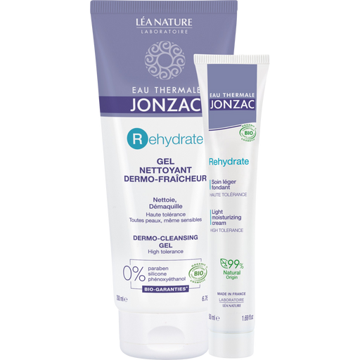 Jonzac REhydrate Face Care Set - 1 Set