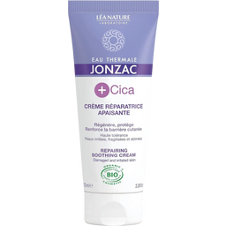 Eau Thermale JONZAC +Cica Repairing Soothing Cream - 100 ml