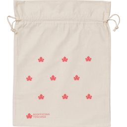 Biofficina Toscana Cloth Bag, Large - Pink