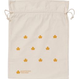 Biofficina Toscana Cloth Bag, Large - Yellow