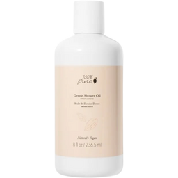 100% Pure Sweet Almond Gentle Shower Oil - 236,50 ml
