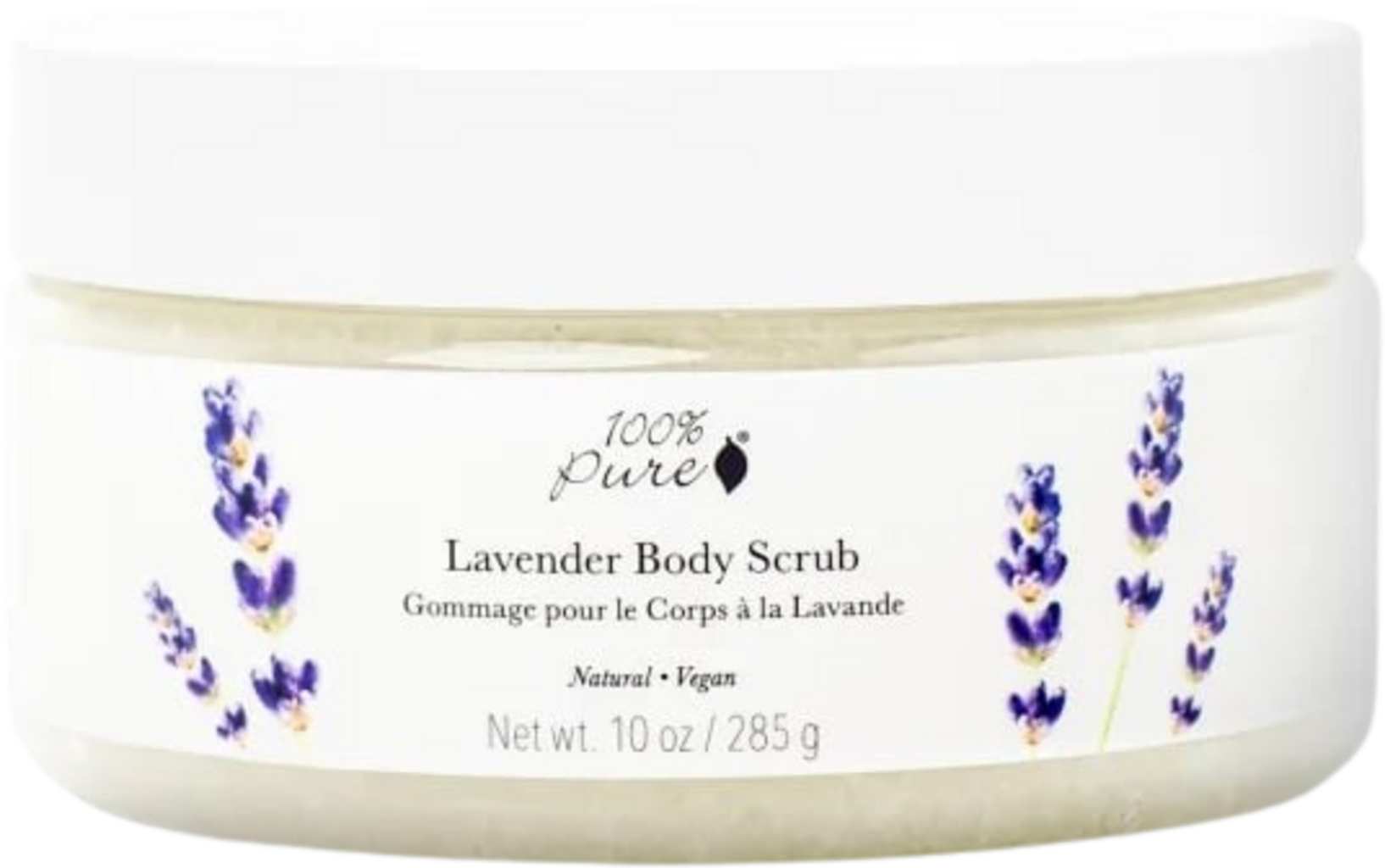 100% Pure Body Scrub