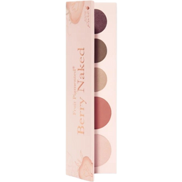 100% Pure Face Palette Berry Naked - 1 kit