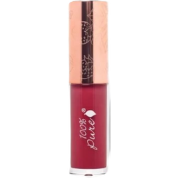 100% Pure Гланц за устни Fruit Pigmented Lip Gloss - Pomegranate Wine