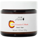 100% Pure Maska s 50% vitamina C