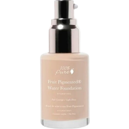 Fruit Pigmented Full Coverage Water Foundation - Warm 1.0