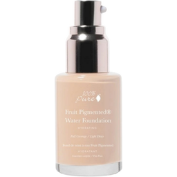 Fruit Pigmented Full Coverage Water Foundation - Warm 2.0