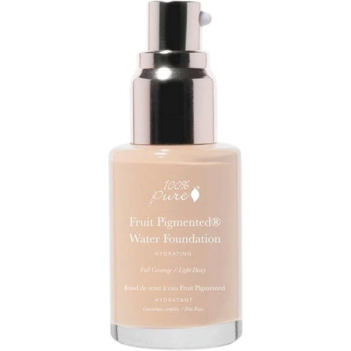 Fruit Pigmented Full Coverage Water Foundation - Warm 2.0