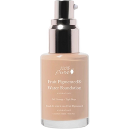 Fruit Pigmented Full Coverage Water Foundation - Warm 4.0