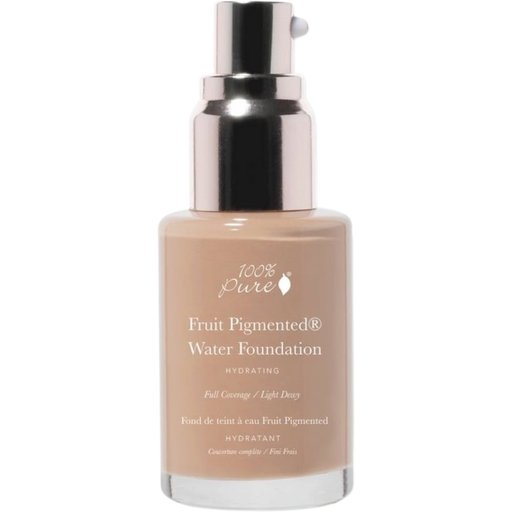 Fruit Pigmented Full Coverage Water Foundation - Warm 5.0