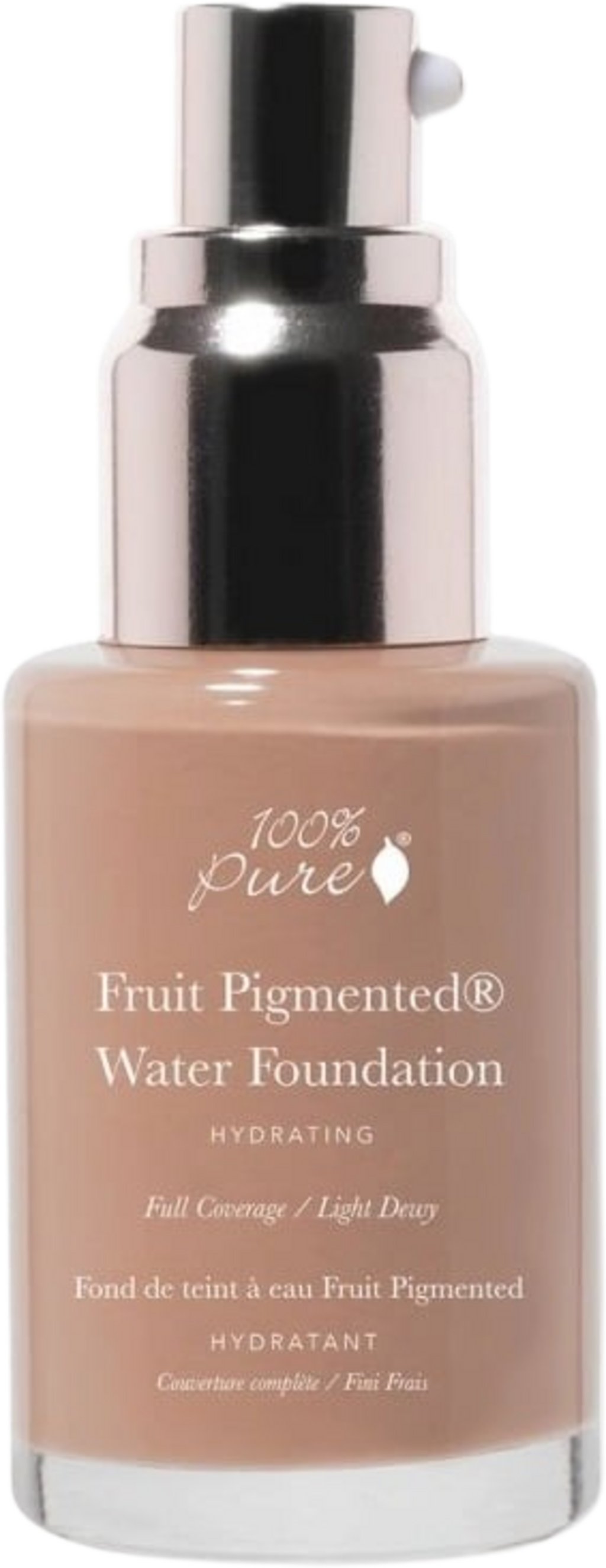 Fruit Pigmented Full Coverage Water Foundation - Neutral 3.0