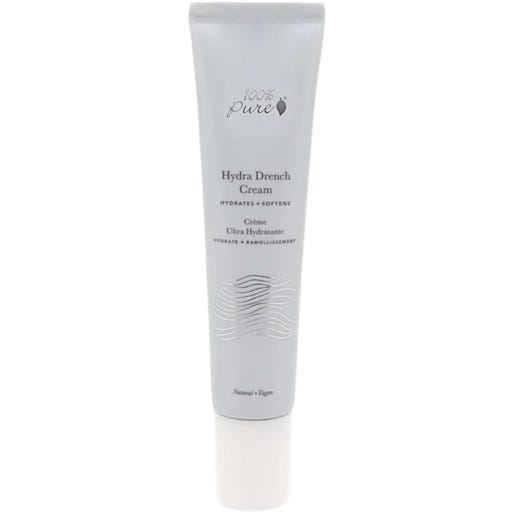 100% Pure Hydra Drench Cream - 40 ml