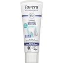 Lavera Gel Dental Neutral - 75 ml