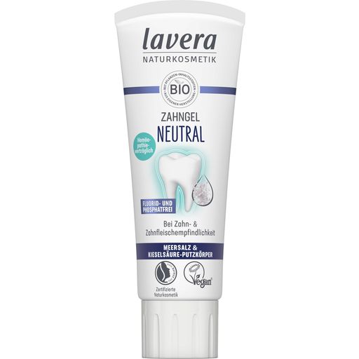 Lavera Neutral fogkrém - 75 ml