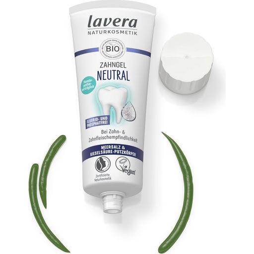 Lavera Neutral gel za zube - 75 ml