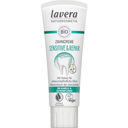 Lavera Zubná pasta Sensitive & Repair