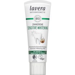 lavera Zahncreme Sensitive Whitening
