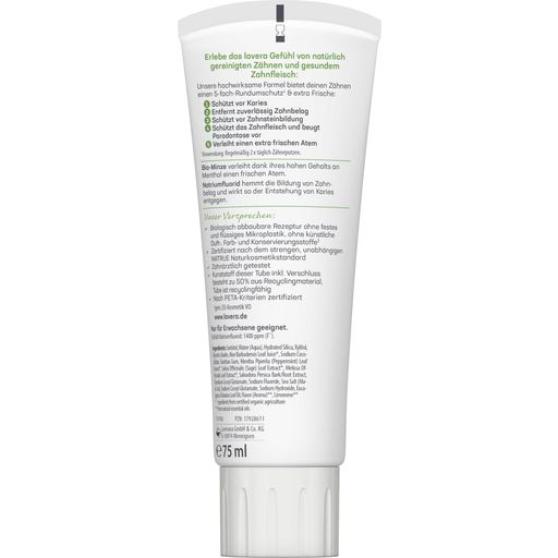 Complete Care Toothpaste - 75 ml