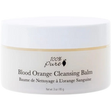 100% Pure Blood Orange Cleansing Balm