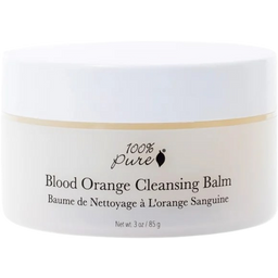 100% Pure Blood Orange balzam za čišćenje lica