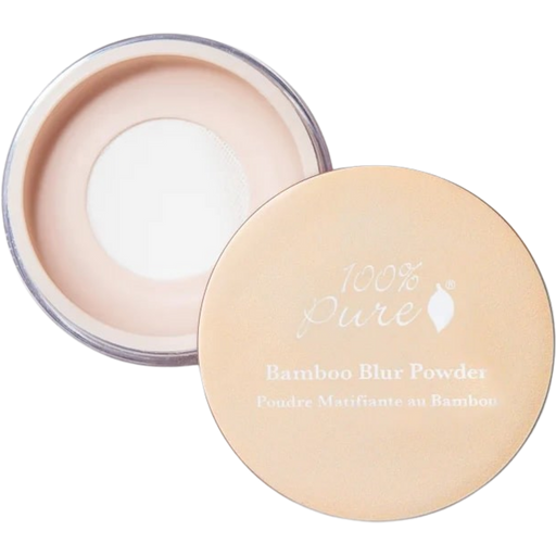 100% Pure Bamboo Blur Powder - 5,50 g