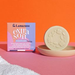 Lamazuna Tuhý šampón extra soft - 70 ml