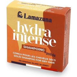 Lamazuna hydra intense szampon do włosów w kostce - 70 ml