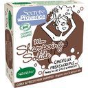Secrets de Provence Trd šampon za kodraste in valovite lase - 85 g