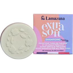 Lamazuna Shampoo Solido Extra Soft - 70 ml