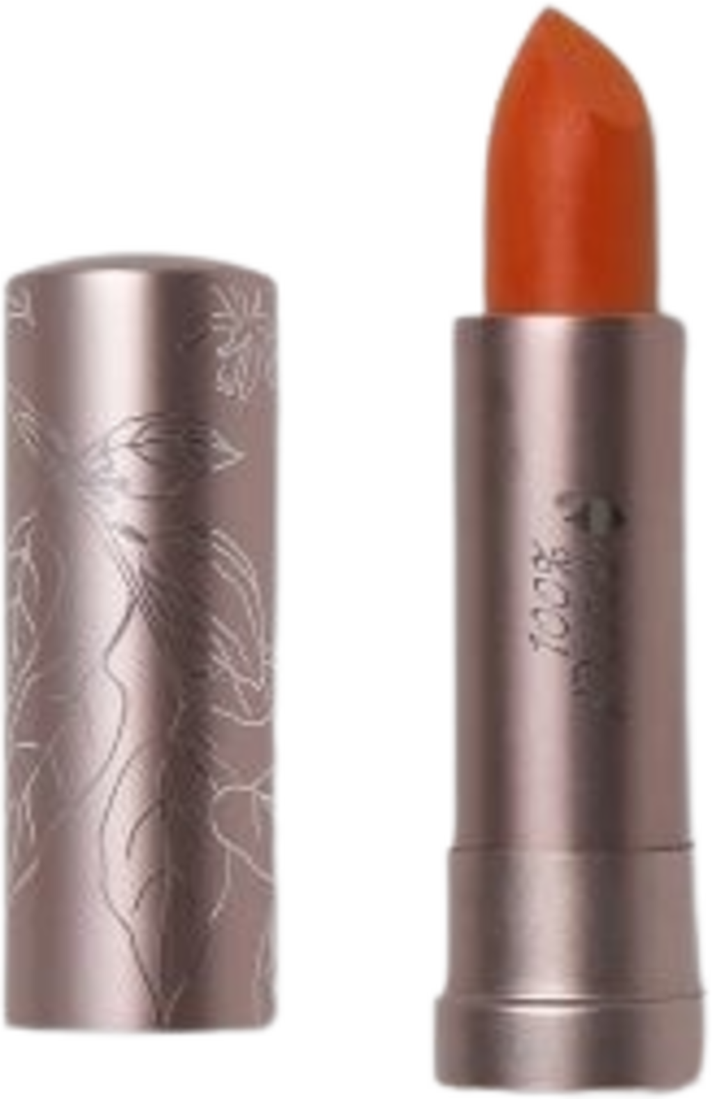 100% Pure Cocoa Butter Matte Lipsticks - Cactus Bloom
