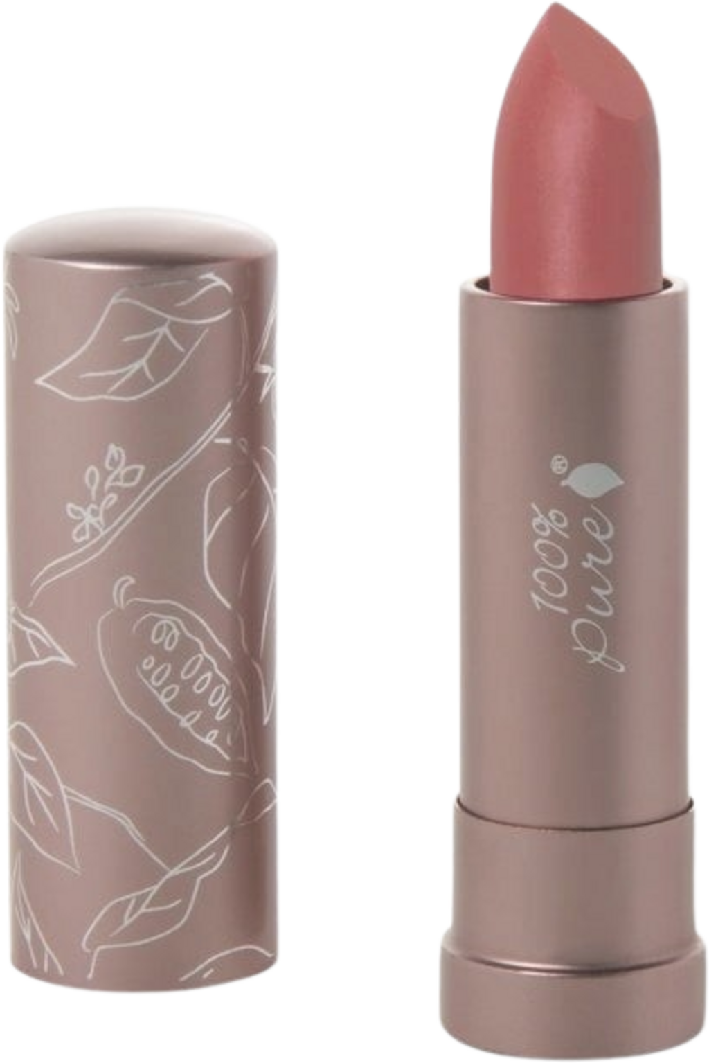 100% Pure Cocoa Butter Matte Lipsticks - Mirage