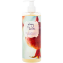 100% Pure Glossy locks glossing šampon - 400 ml