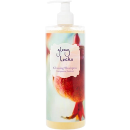 100% Pure Glossy locks glossing šampon