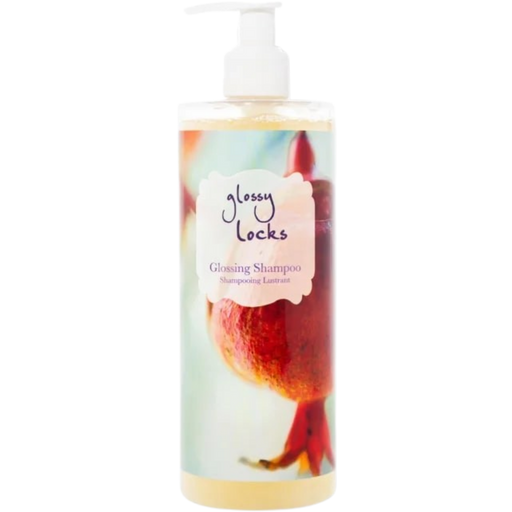 100% Pure Glossy Locks Glossing Shampoo - 400 ml