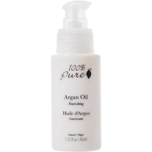 100% Pure Organic Argan Oil - 45 ml