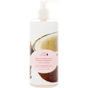 Honey & virgin coconut krepilen balzam za lase - 390 ml