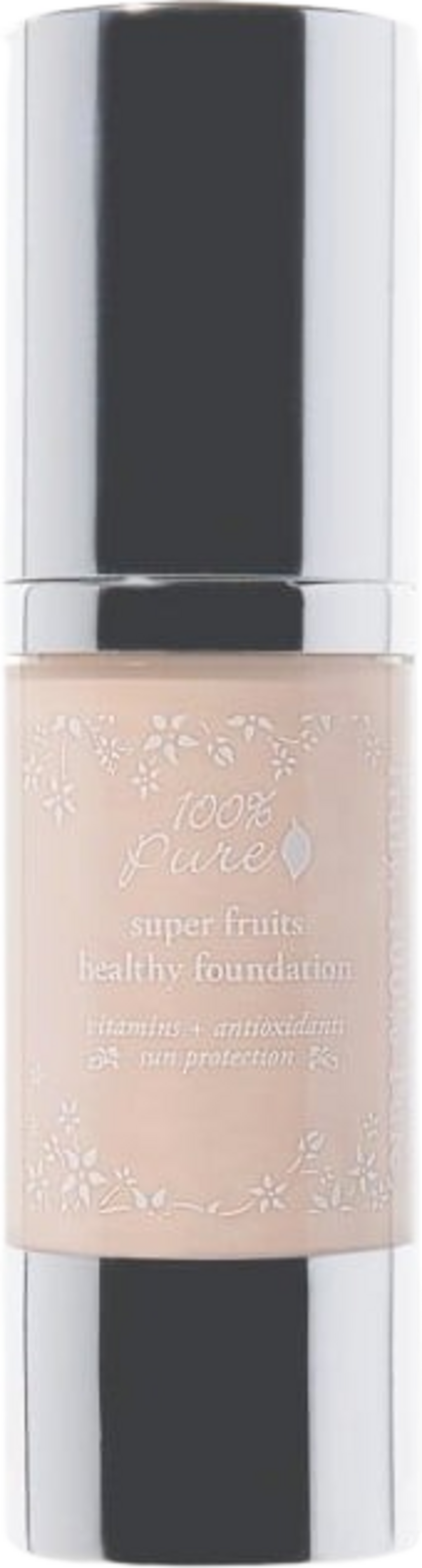 100% Pure Fruit Pigmented Healthy Foundation - Creme (fair)