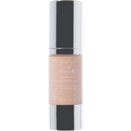 100% Pure Super Fruits Healthy Foundation - Sand (light medium)