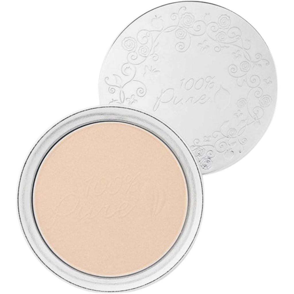 100 Pure Fruit Pigmented Powder Foundation EccoVerde Ireland