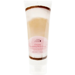 100% Pure Nourishing Body Cream - Coconut
