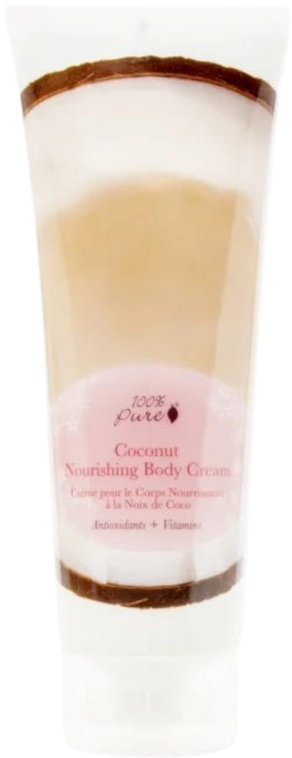 Nourishing Body Cream, Coconut (236 ml)