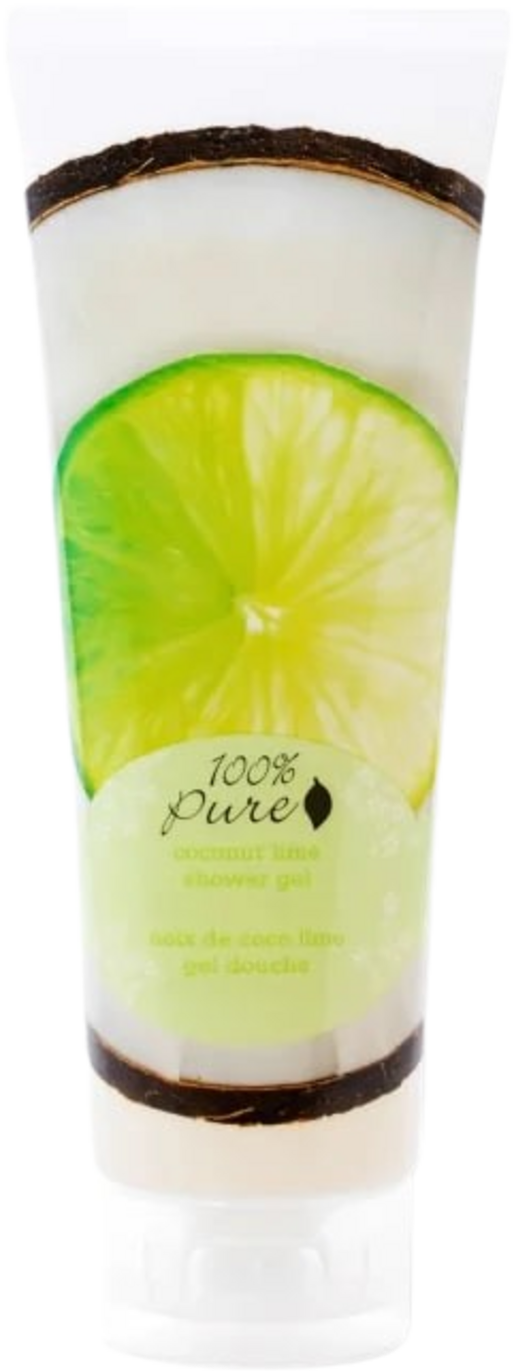 Shower Gel, Coconut Lime (236 ml)