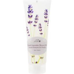 100% Pure Shower Gel - French Lavender
