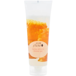 100% Pure Shower Gel - Honey Almond