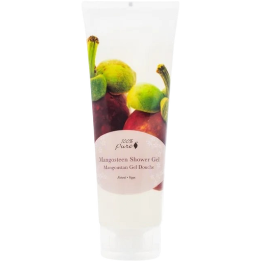 100% Pure Gel za tuširanje - Mangosteen