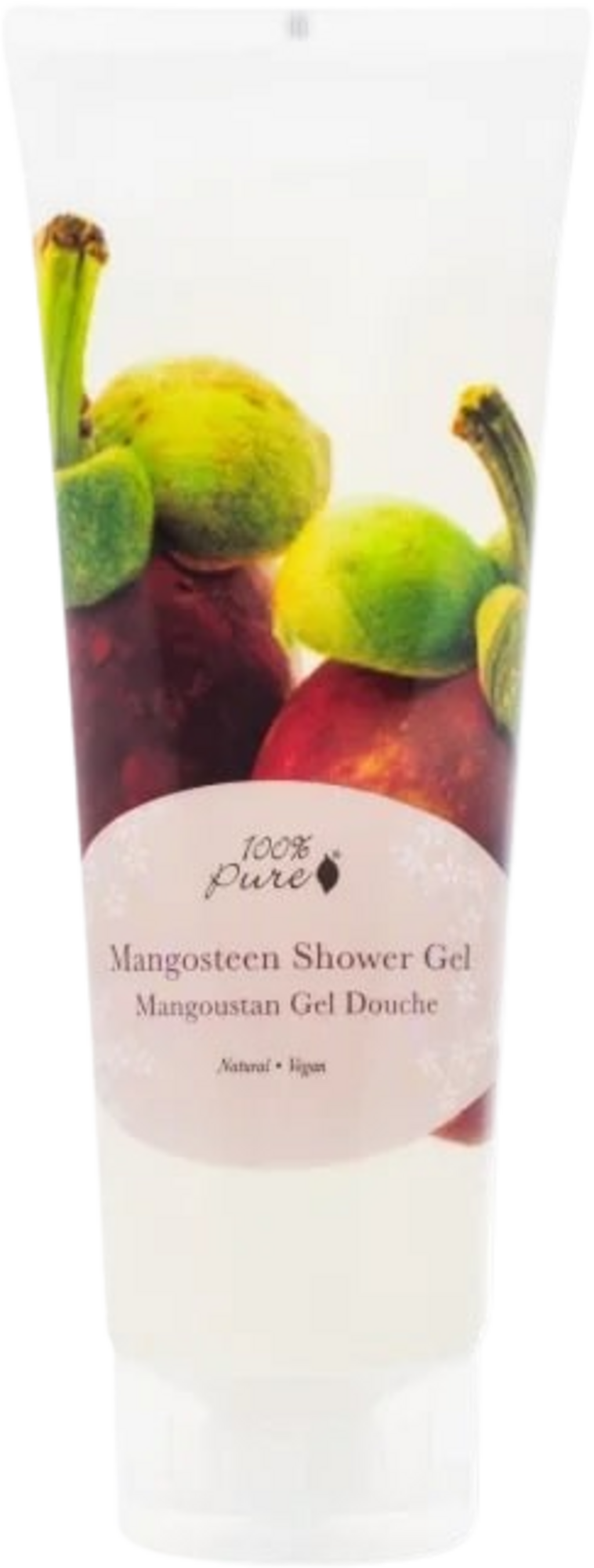 100% Pure Shower Gel